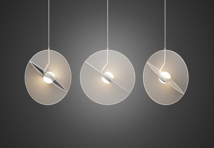 Reflex Pendant Lamp by Alexey Danilin 2