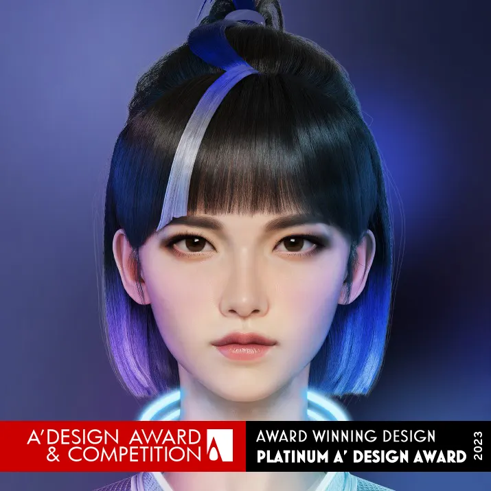 Xijiajia Ai Digital Human by Baidu Online Network Technology